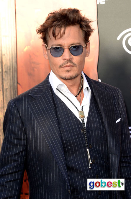Johnny Depp  Height, Weight, Age, Stats, Wiki and More